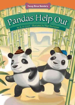 Pandas Help Out (Paperback)
