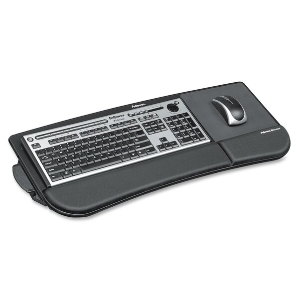 Fellowes Tilt 'n Slide Keyboard Manager