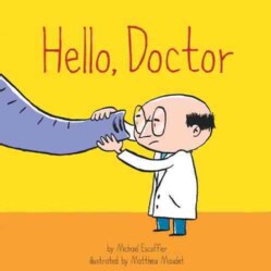 Hello, Doctor (Board book)