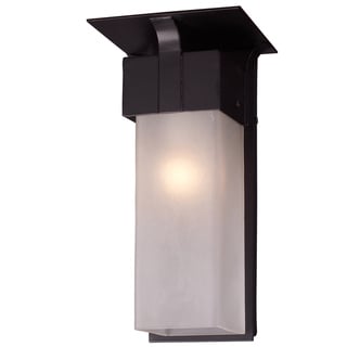 Elk Lighting Conti 1-light Outdoor Sconce