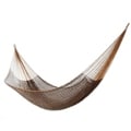Nylon 'Caribbean Mambo' Hammock  , Handmade in Mexico 