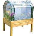 Riverstone Eden Mini Raised Greenhouse