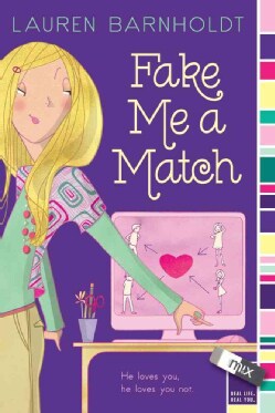 Fake Me a Match (Paperback)