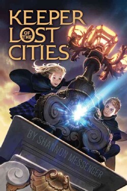 Keeper of the Lost Cities (Hardcover)