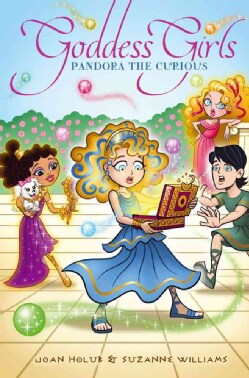 Pandora the Curious (Hardcover)