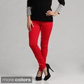 Kensie Women's Slim Fit Stretch Corduroy Pants FINAL SALE