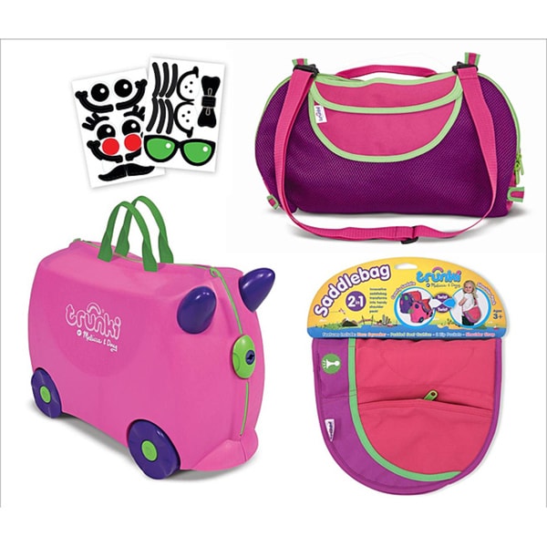 kids luggage au