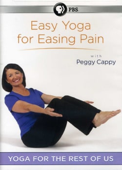 Yoga For The Rest Of Us: Easy Yoga For Easing Pain With Peggy Cappy (DVD)