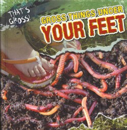 Gross Things Under Your Feet (Hardcover)
