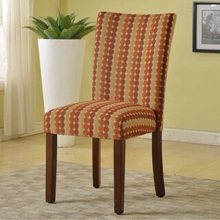 Dots Parson Chairs (Set of 2)