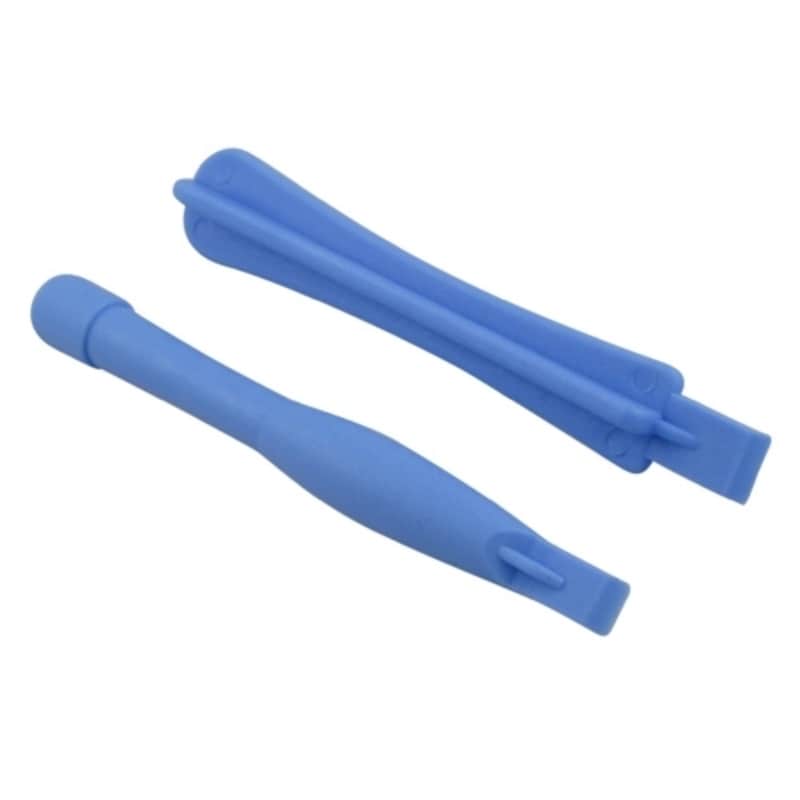 INSTEN 2-piece Light Blue Repair Pry Tools for iPhone 3GS