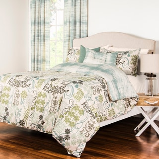 Ornamental Duvet Cover and Insert Set