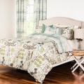 Ornamental Duvet Cover and Insert Set
