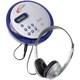 Califone CD-102 Personal CD Player W/ 3060AVS Headphone Via Ergoguys