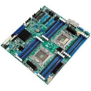 Intel S2600CP2 Server Motherboard - Intel C600-A Chipset - Socket R L