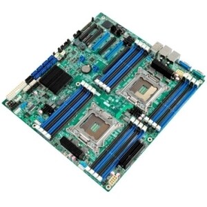 Intel S2600CP4 Server Motherboard - Intel C600-A Chipset - Socket R L