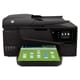 HP Officejet 6700 H711N Inkjet Multifunction Printer - Color - Photo 