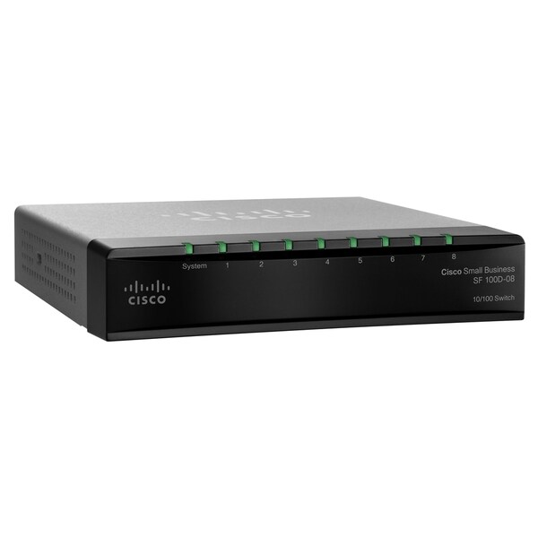 Cisco Unmanaged Desktop Switch