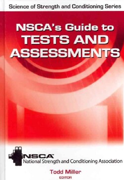 NSCA's Guide to Tests and Assessments (Hardcover)