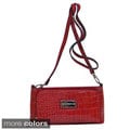Bueno 'The Looker' Vinyl Cross-body Bag