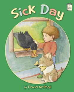 Sick Day (Hardcover)