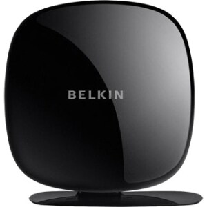 Belkin IEEE 802.11n 300 Mbit/s Wireless Range Extender - ISM Band - U