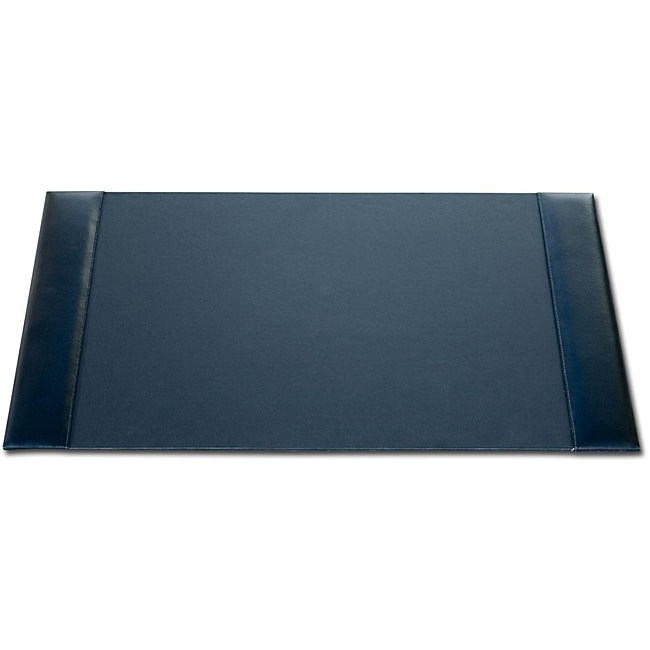 Dacasso Econoline Fauxleather Desk Pad with Felt Bottom (30" x 18