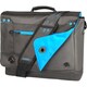 Altego Coated Canvas Cyan 15" Laptop Messenger Bag