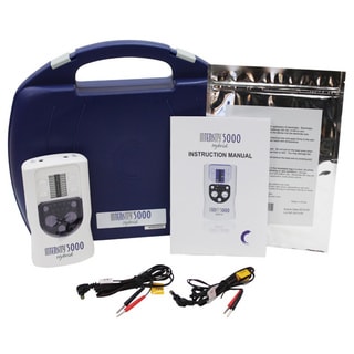 Current Solutions InTENSity 5000 Hybrid Digital L.E.D TENS Unit