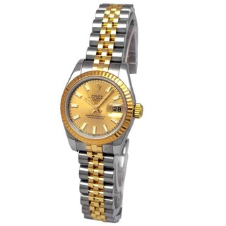 Rolex Women Watch