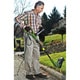 Sun Joe SharperBlade Electric Stringless Trimmer/ Edger