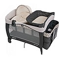 Graco Pack 'n Play Playard with Newborn Napper Elite in Vance