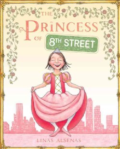 The Princess of 8th Street (Hardcover)