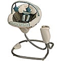 Graco Sweet Snuggle Swing in Oasis