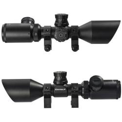 Barska 3-9x42 IR 2nd Generation Sniper Scope