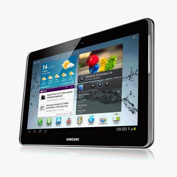 Samsung 16GB Galaxy Tab 2 Wi-Fi Tablet  10.1