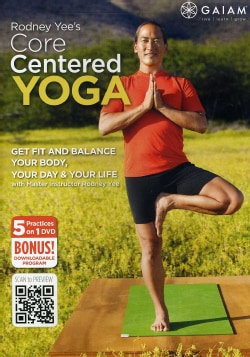 Rodney Yee Core Centered Yoga (DVD)
