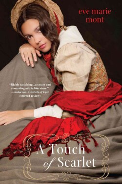 A Touch of Scarlet (Paperback)