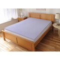 Splendorest TheraGel 2-inch Twin/ Full-size Gel Memory Foam Mattress Topper