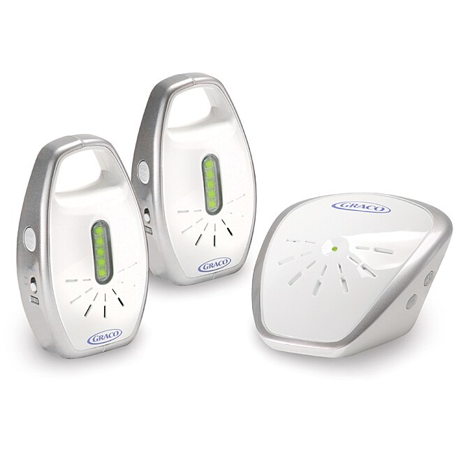 Graco Secure Coverage Digital Monitor with Two Parent Units