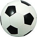 Premium Regulation Black and White Soccer Ball (Case of 25)
