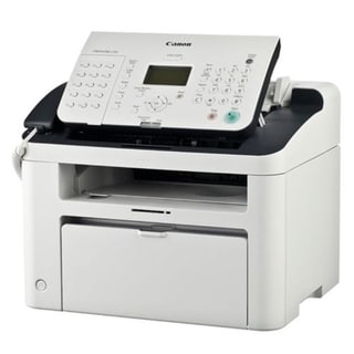 Canon FAXPHONE L100 Laser Multifunction Printer - Monochrome - Plain