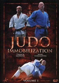 Judo Immobilisation Techniques: Vol. 1 (DVD)