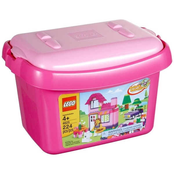 overstock toy box