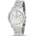 Seiko Men's Two-tone Stainless Steel Watch