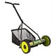 Sun Joe Mow Joe 16-Inch Manual Reel Mower with Catcher  MJ500M
