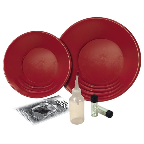 Bounty Hunter Basic Gold Prospecting Kit