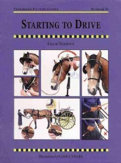 Starting to Drive (Paperback)