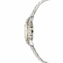 Seiko Womens Diamond Two tone Steel Quartz Watch