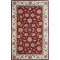 Grand reports on Persian rug Unbeleavable Handmade Alexa Athena Oriental Persian Rust Rug (7'6 x 9'6)